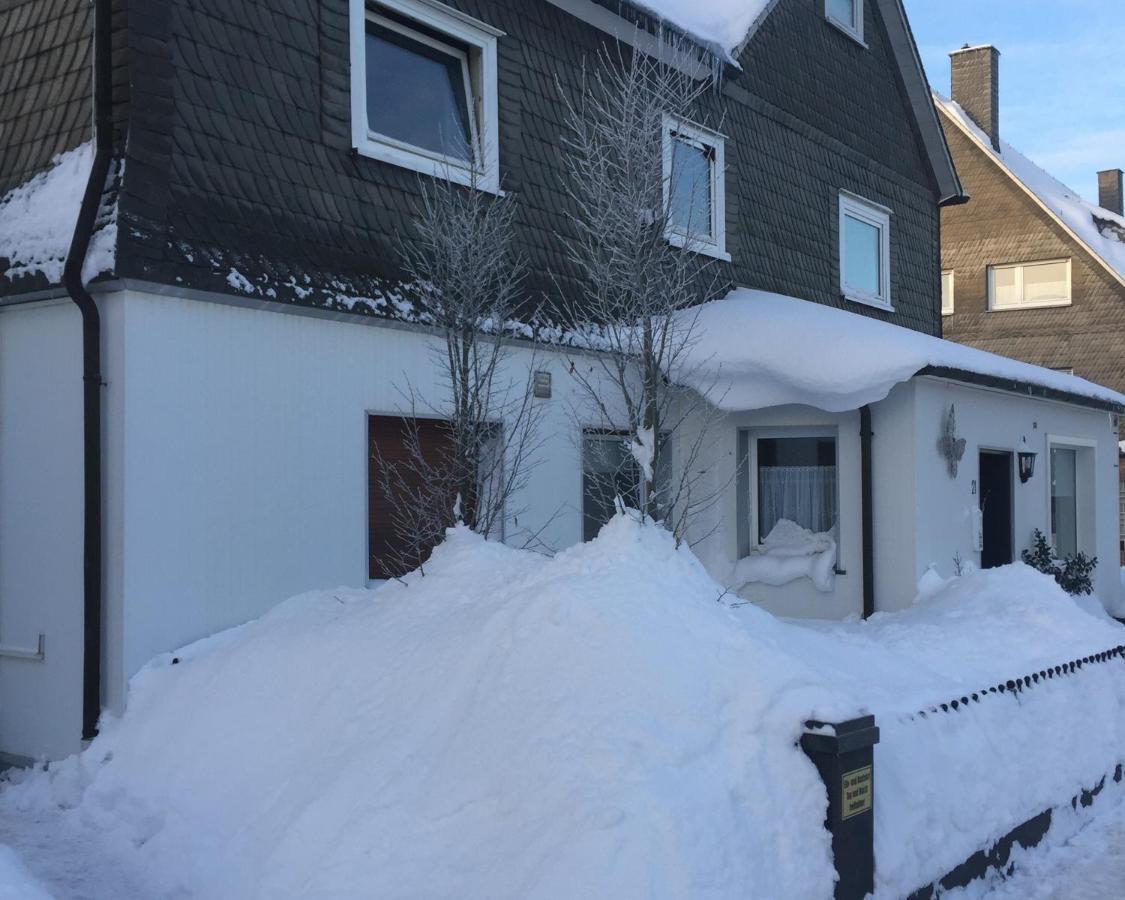 2 - 6 Persoons - Appartement - Winterberg - Centrum Ngoại thất bức ảnh