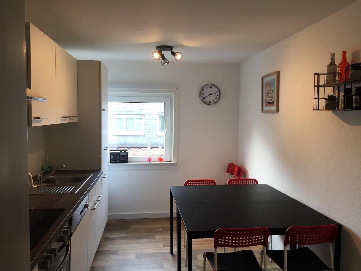 2 - 6 Persoons - Appartement - Winterberg - Centrum Ngoại thất bức ảnh