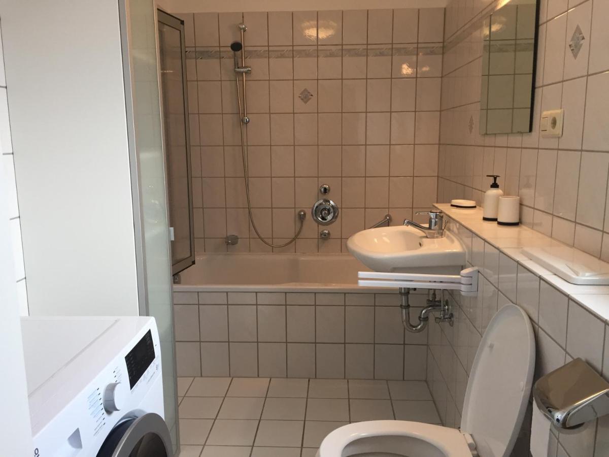 2 - 6 Persoons - Appartement - Winterberg - Centrum Ngoại thất bức ảnh